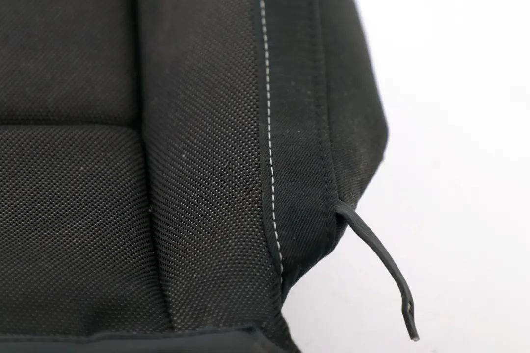 BMW E87 Sedile Riferimento Resto Tessuto Frontale SX Antracite 6964847 - SKU 6955962 - Numero di parte 6955962