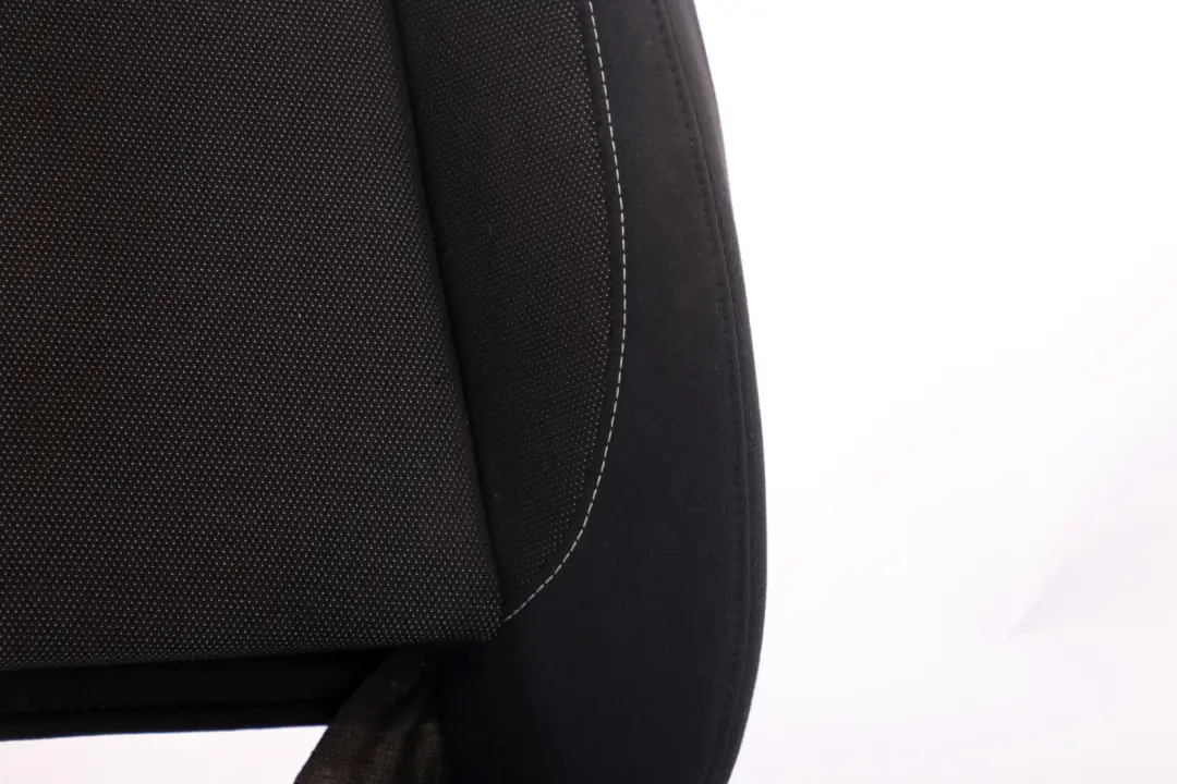 BMW 1 Serie E87 Siege Reference Reste Tissu a L'Avant Gauche Anthracite 6964847 - SKU 6955962 - Numéro de pièce 6955962