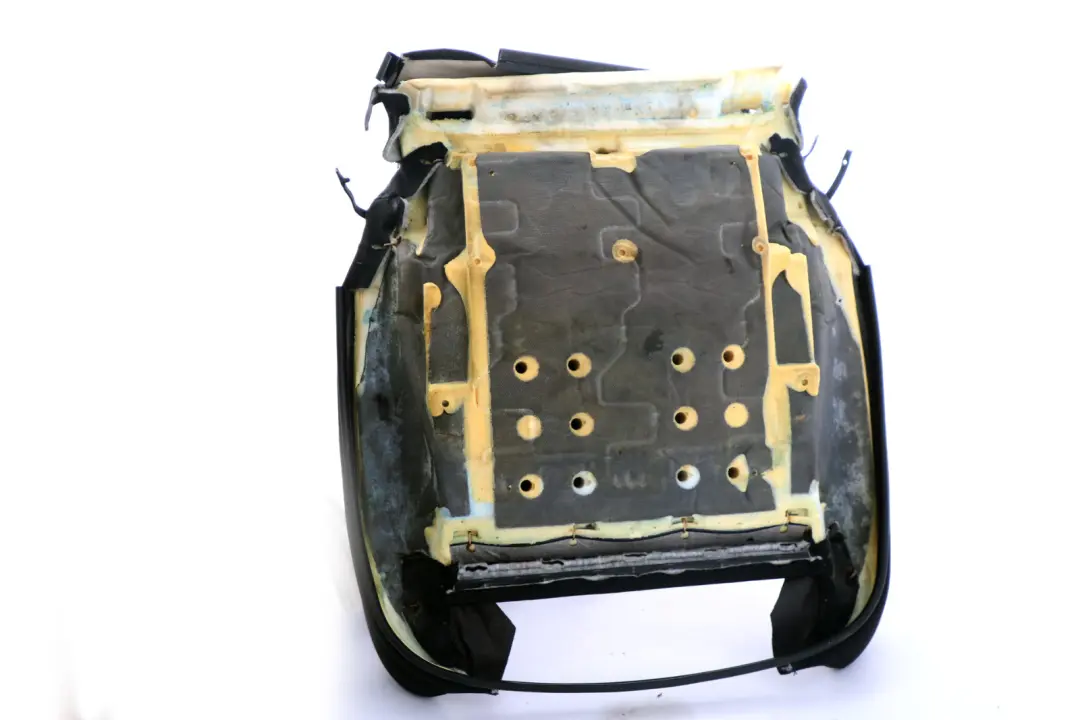 Reihe E87 Sitz Bezug Lehne Stoff Vorne Links Anthrazit 6964847 für BMW 1 mit Teilenummer 6955962 BMW 1 Reihe E87 Sitz Bezug Lehne Stoff Vorne Links Anthrazit 6964847 - SKU 6955962 - Teilenummer 6955962