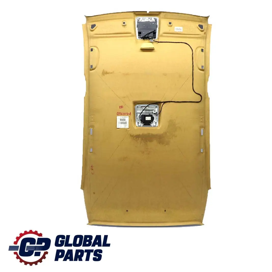 Podsufitka alaskagrau szara 7146352 do BMW E87 o numerze 6956003 BMW E87 Podsufitka alaskagrau szara 7146352 - SKU 6956003-1 - Numer Części 6956003