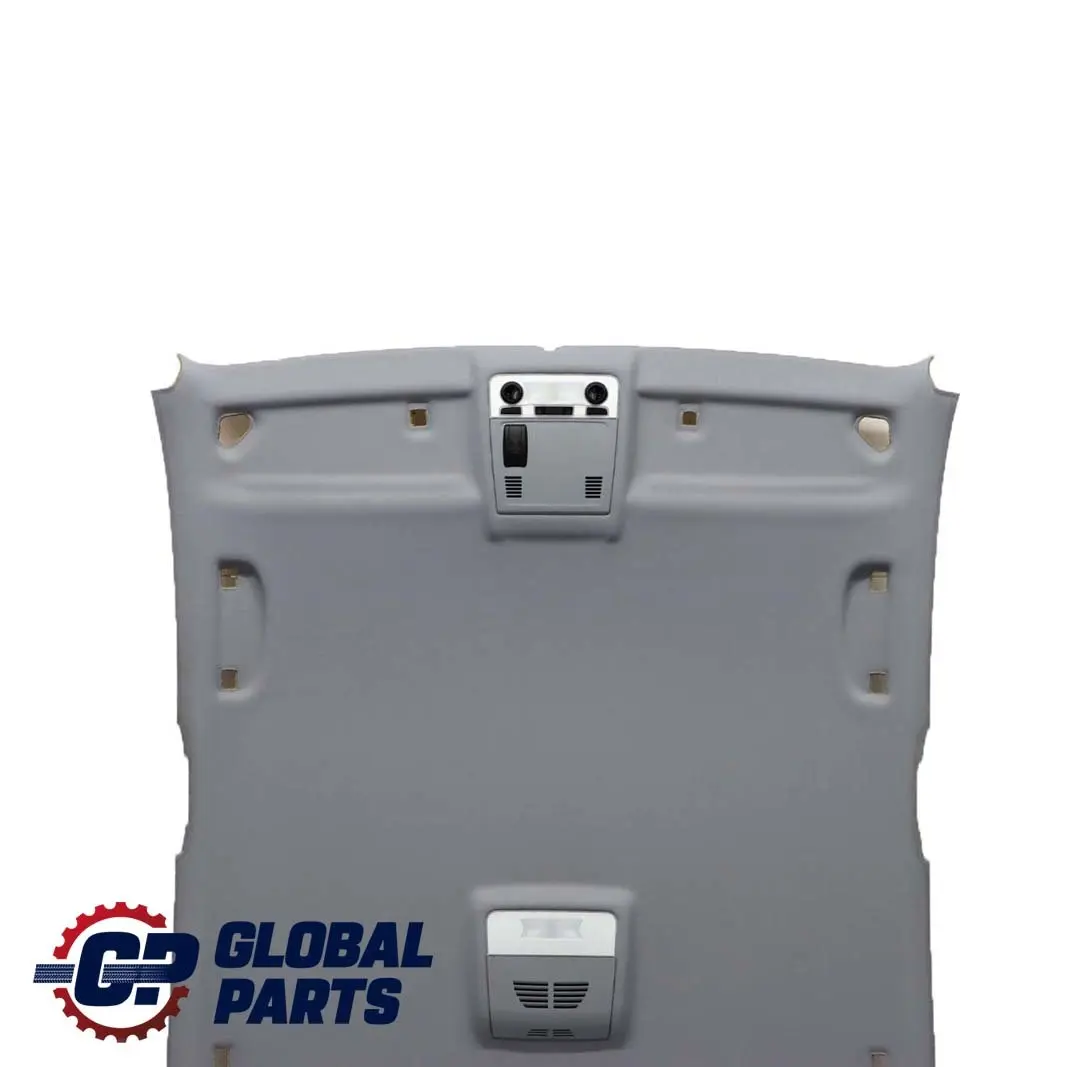 Genuine BMW E87 E87N LCI Headlining Moulded Roof Lining Alaskagrau Grey 7146352 to with Part number 6956003 Genuine BMW E87 E87N LCI Headlining Moulded Roof Lining Alaskagrau Grey 7146352 - SKU 6956003-1 - Part number 6956003