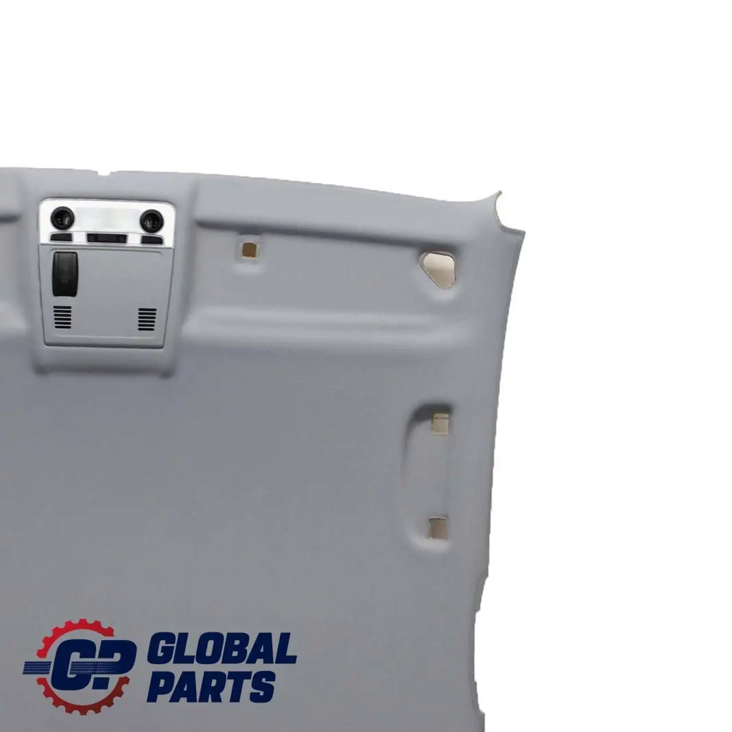 Genuine BMW E87 E87N LCI Headlining Moulded Roof Lining Alaskagrau Grey 7146352 to with Part number 6956003 Genuine BMW E87 E87N LCI Headlining Moulded Roof Lining Alaskagrau Grey 7146352 - SKU 6956003-1 - Part number 6956003