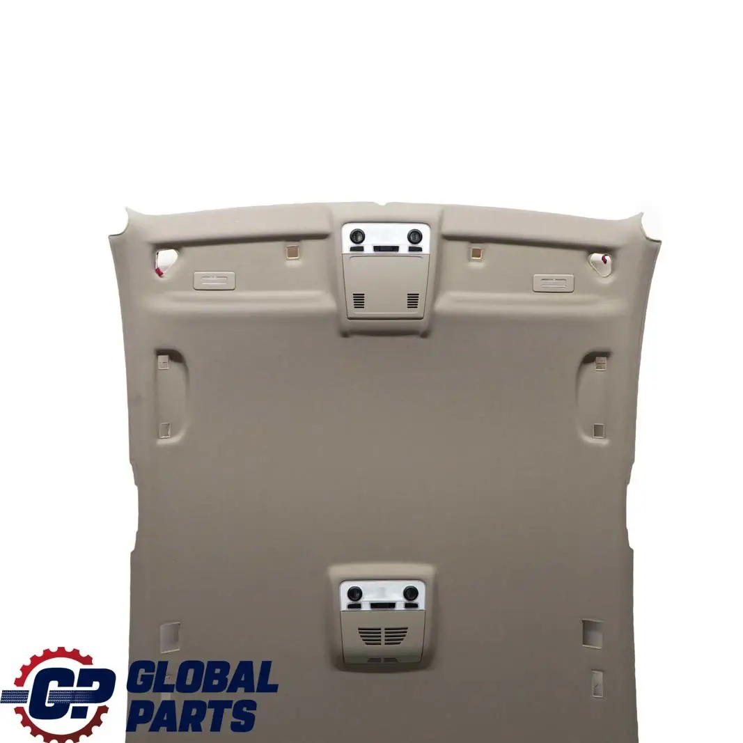 Genuine BMW 1 Series E87 E87N LCI Beige Headlining Roof Lining 7146353 7661724 to with Part number 6956006 Genuine BMW 1 Series E87 E87N LCI Beige Headlining Roof Lining 7146353 7661724 - SKU 6956006 - Part number 6956006
