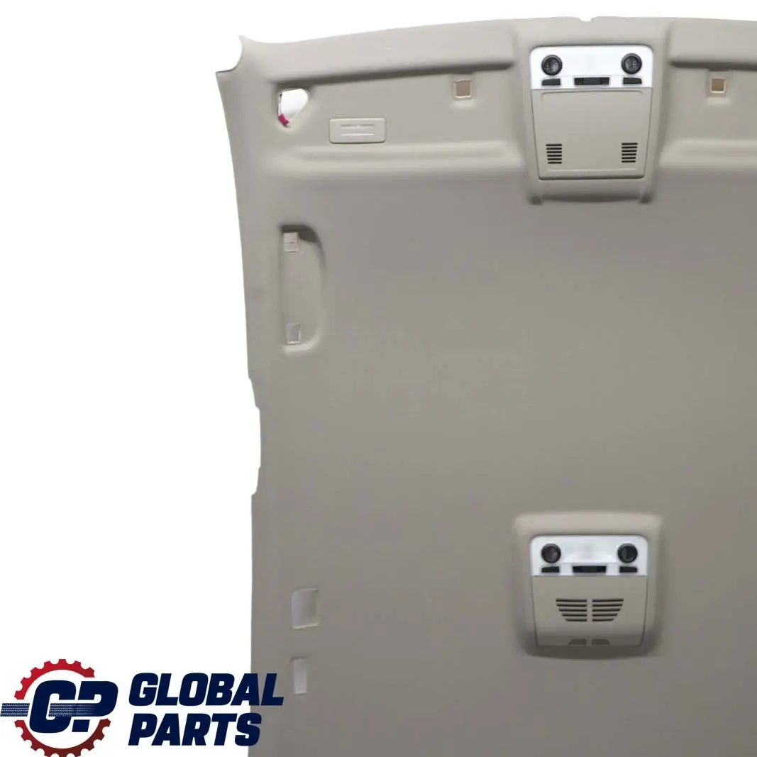 Genuine BMW 1 Series E87 E87N LCI Beige Headlining Roof Lining 7146353 7661724 to with Part number 6956006 Genuine BMW 1 Series E87 E87N LCI Beige Headlining Roof Lining 7146353 7661724 - SKU 6956006 - Part number 6956006