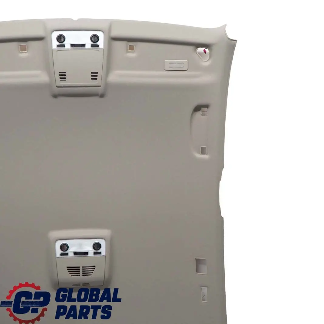  Genuine BMW 1 Series E87 E87N LCI Beige Headlining Roof Lining 7146353 7661724 - SKU 6956006 - Part number 6956006