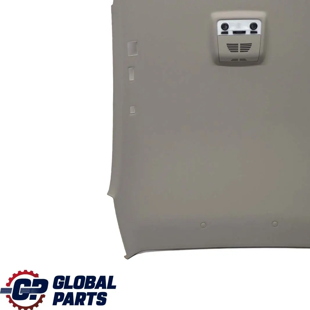 Genuine BMW 1 Series E87 E87N LCI Beige Headlining Roof Lining 7146353 7661724 to with Part number 6956006 Genuine BMW 1 Series E87 E87N LCI Beige Headlining Roof Lining 7146353 7661724 - SKU 6956006 - Part number 6956006
