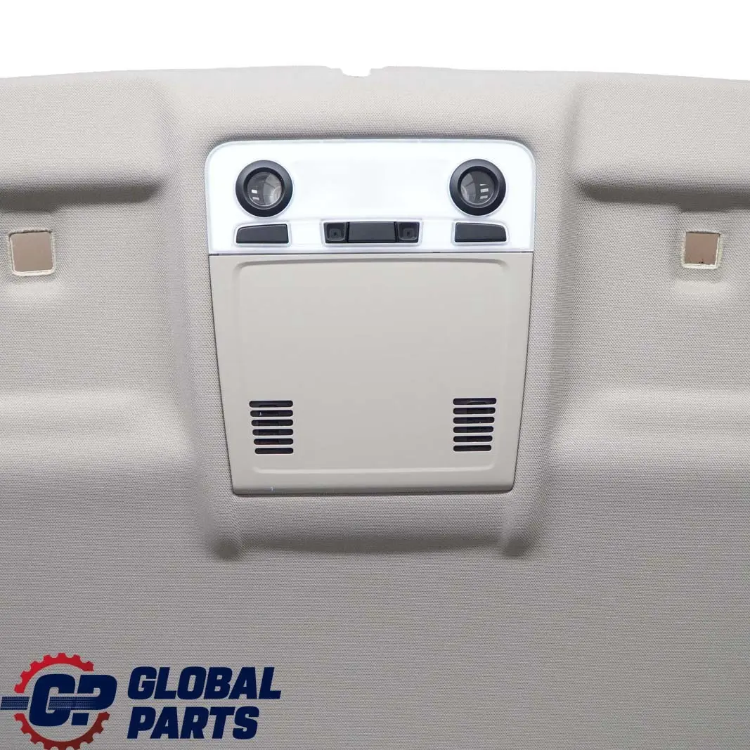 Genuine BMW 1 Series E87 E87N LCI Beige Headlining Roof Lining 7146353 7661724 to with Part number 6956006 Genuine BMW 1 Series E87 E87N LCI Beige Headlining Roof Lining 7146353 7661724 - SKU 6956006 - Part number 6956006