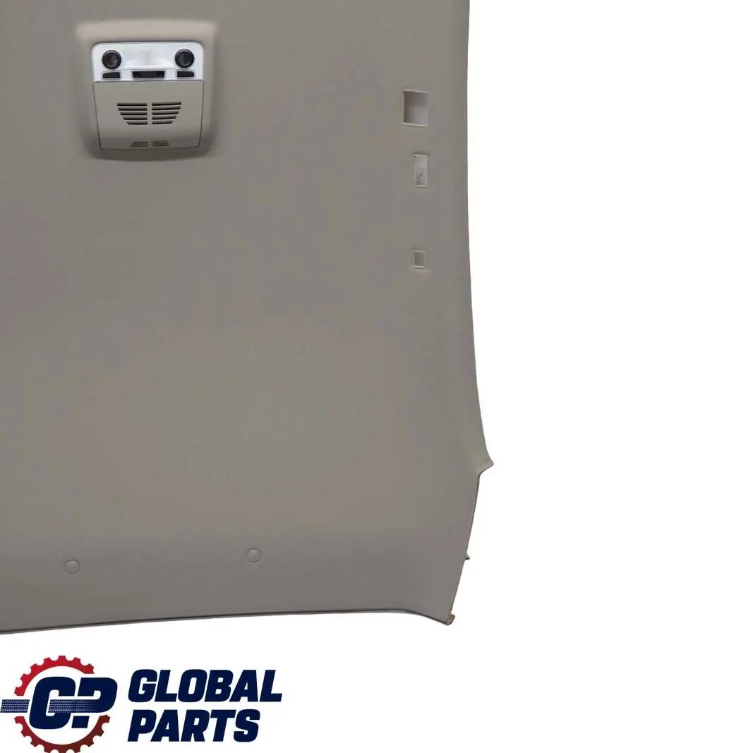 Genuine BMW 1 Series E87 E87N LCI Beige Headlining Roof Lining 7146353 7661724 to with Part number 6956006 Genuine BMW 1 Series E87 E87N LCI Beige Headlining Roof Lining 7146353 7661724 - SKU 6956006 - Part number 6956006