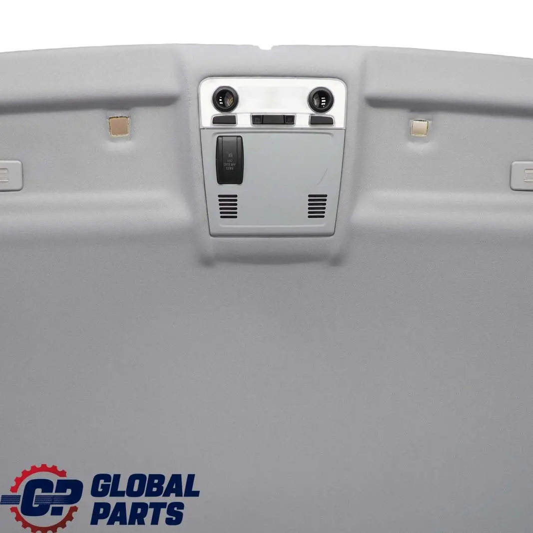 BMW E87 Podsufitka alaskagrau szara 7146352 - SKU 6956007 - Numer Części 6956007
