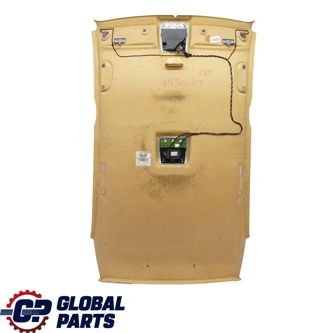 Podsufitka alaskagrau szara 7146352 do BMW E87 o numerze 6956007 BMW E87 Podsufitka alaskagrau szara 7146352 - SKU 6956007 - Numer Części 6956007