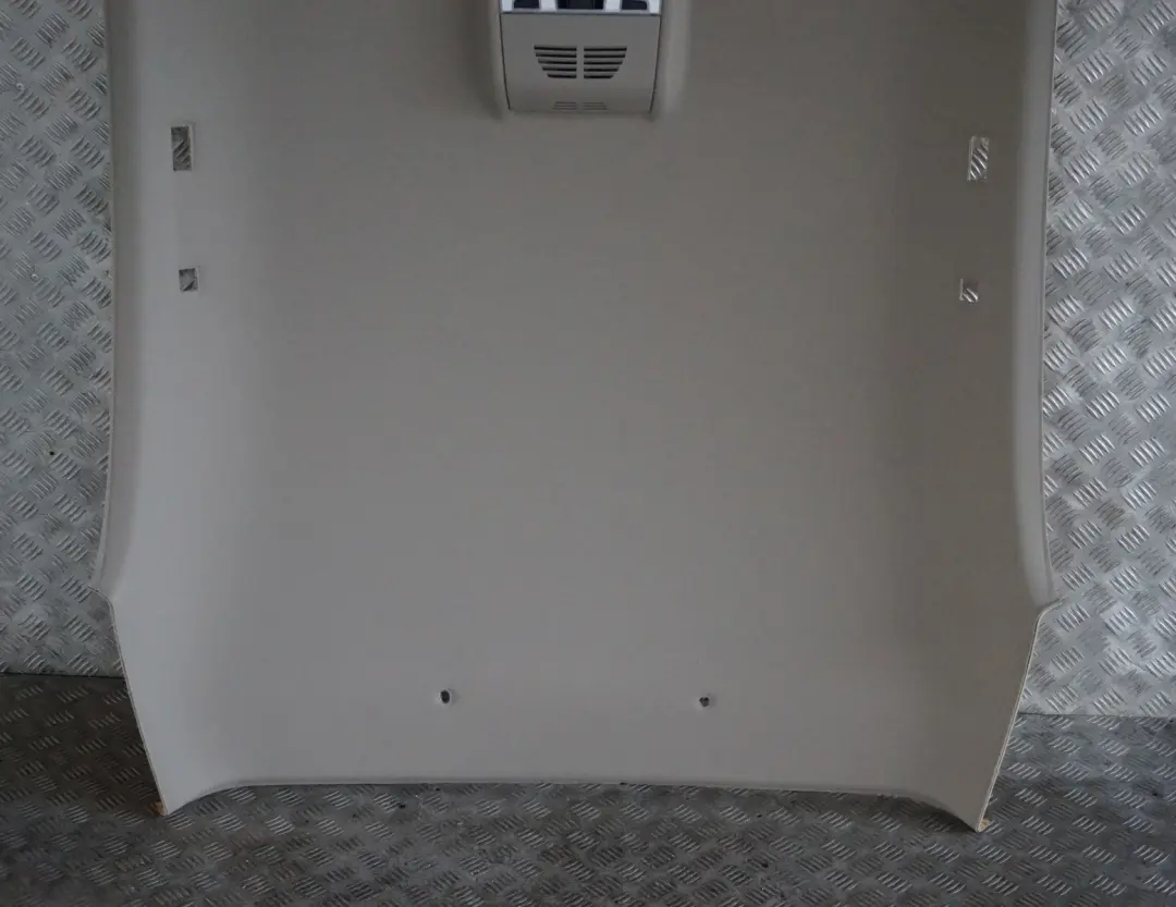 Genuine BMW 1 Series E87 E87N LCI Headlining Roof Lining Beige 7146353 to with Part number 6956008 Genuine BMW 1 Series E87 E87N LCI Headlining Roof Lining Beige 7146353 - SKU 6956008 - Part number 6956008