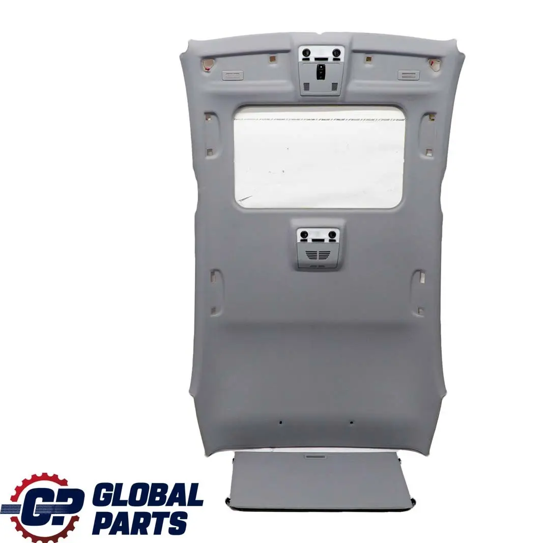 Headlining Lift Up Slide Back Sunroof Alaskagrau Grey 7146356 POLSKA to BMW 1 Series E87 with Part number 6956015 BMW 1 Series E87 Headlining Lift Up Slide Back Sunroof Alaskagrau Grey 7146356 POLSKA - SKU 6956015 - Part number 6956015