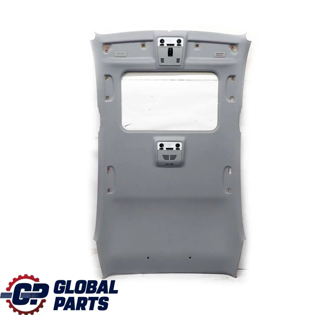 Headlining Lift Up Slide Back Sunroof Alaskagrau Grey 7146356 POLSKA to BMW 1 Series E87 with Part number 6956015 BMW 1 Series E87 Headlining Lift Up Slide Back Sunroof Alaskagrau Grey 7146356 POLSKA - SKU 6956015 - Part number 6956015