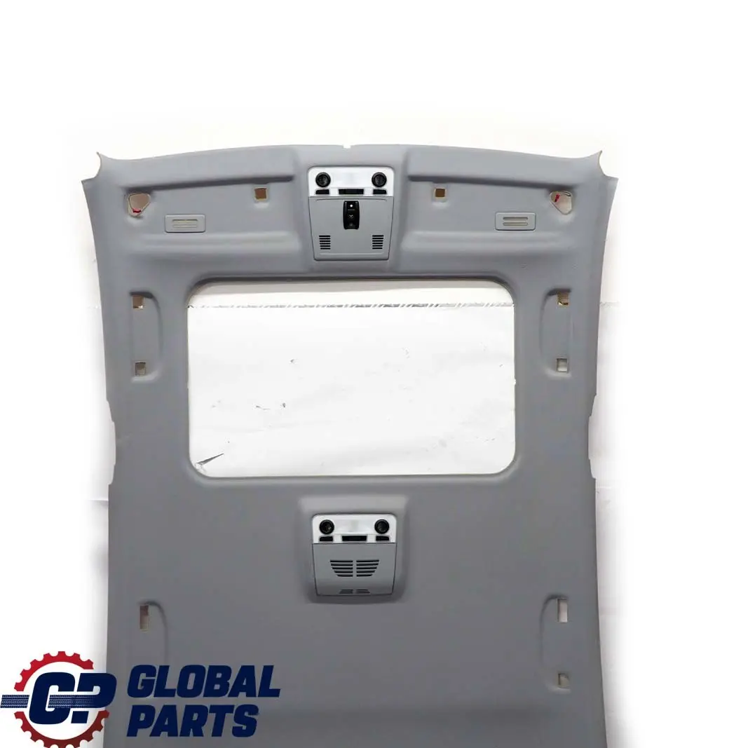 Headlining Lift Up Slide Back Sunroof Alaskagrau Grey 7146356 POLSKA to BMW 1 Series E87 with Part number 6956015 BMW 1 Series E87 Headlining Lift Up Slide Back Sunroof Alaskagrau Grey 7146356 POLSKA - SKU 6956015 - Part number 6956015