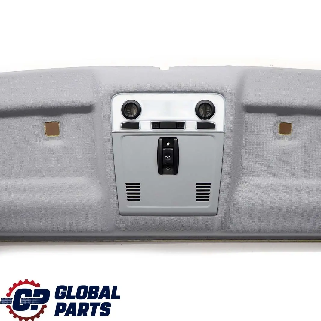 Headlining Lift Up Slide Back Sunroof Alaskagrau Grey 7146356 POLSKA to BMW 1 Series E87 with Part number 6956015 BMW 1 Series E87 Headlining Lift Up Slide Back Sunroof Alaskagrau Grey 7146356 POLSKA - SKU 6956015 - Part number 6956015