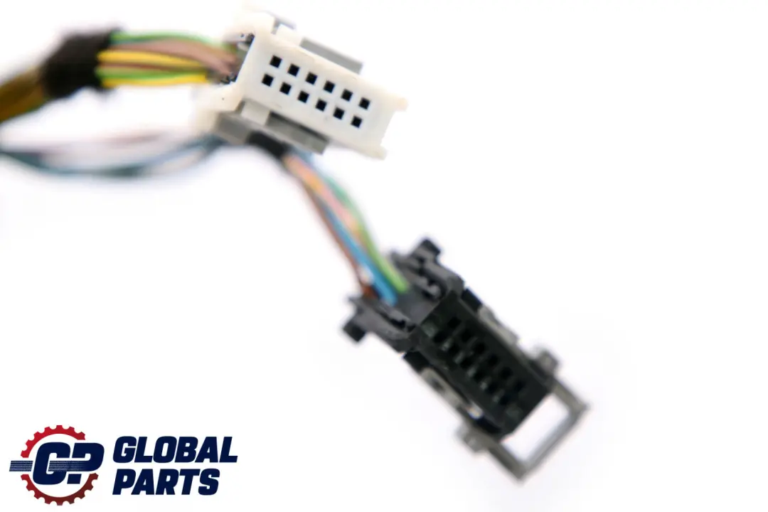 BMW MINI Cooper Cabrio Convertible R52 Rear Bumper PDC Cables Wiring Loom - SKU 6956020-1 - Part number 6956020
