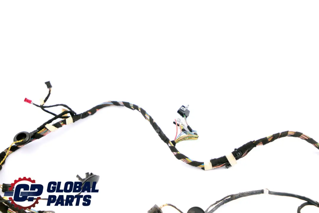 BMW MINI Cooper Cabrio Convertible R52 Rear Bumper PDC Cables Wiring Loom - SKU 6956020-1 - Part number 6956020
