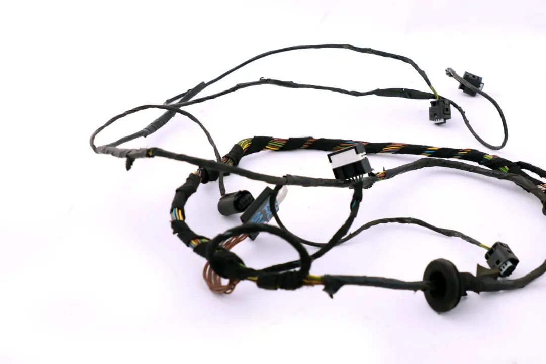 Parachoques trasero PDC Cables Wiring Loom Set para Mini Cabrio Convertible R52 con número de pieza 6956020 Mini Cabrio Convertible R52 Parachoques trasero PDC Cables Wiring Loom Set - SKU 6956020 - Número de pieza 6956020