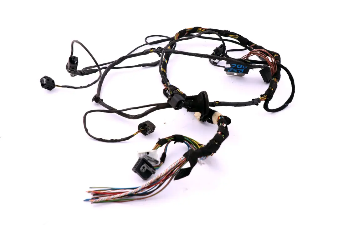BMW MINI Cooper Cabrio Convertible R52 Rear Bumper PDC Cables Wiring Loom Set - SKU 6956020 - Part number 6956020