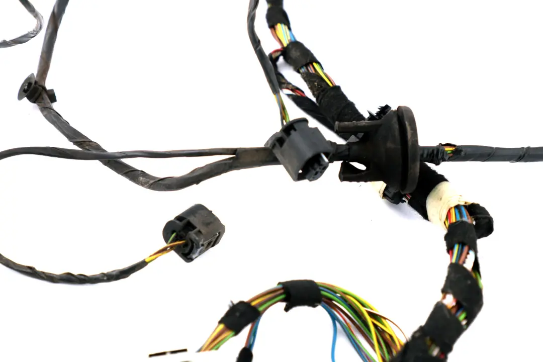 BMW MINI Cooper Cabrio Convertible R52 Rear Bumper PDC Cables Wiring Loom Set - SKU 6956020 - Part number 6956020