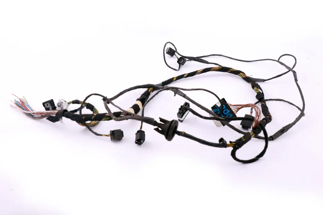 BMW MINI Cooper Cabrio Convertible R52 Rear Bumper PDC Cables Wiring Loom Set - SKU 6956020 - Part number 6956020
