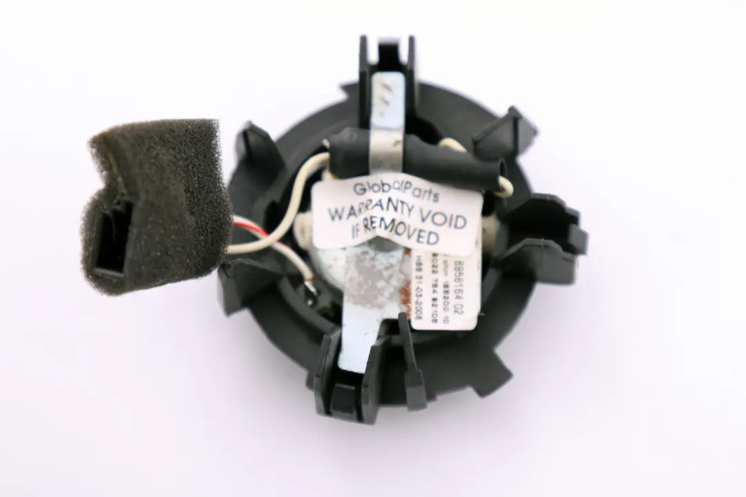 Haut-Parleur Avant 6919451 pour Mini R50 R52 R53 Porte à propos du numéro de pièce 6955164 Mini R50 R52 R53 Porte Haut-Parleur Avant 6919451 - SKU 6956164 - Numéro de pièce 6955164