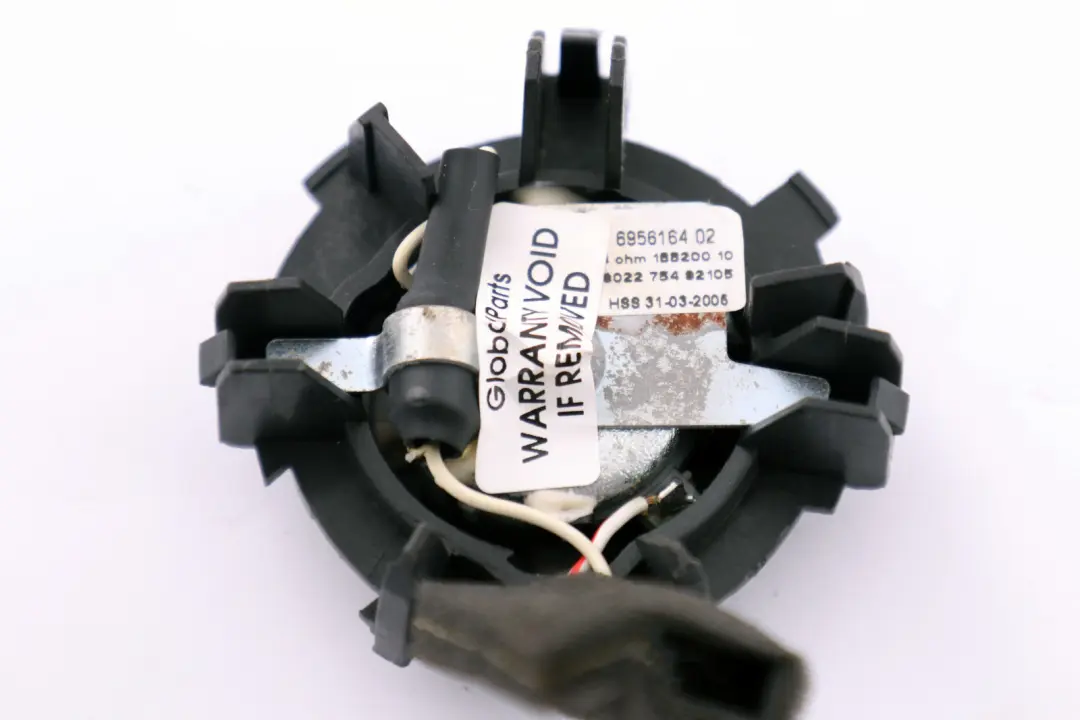 Front Door Tweeter Speaker to Mini R50 R52 R53 with Part number 6955164 Mini R50 R52 R53 Front Door Tweeter Speaker - SKU 6956164 - Part number 6955164