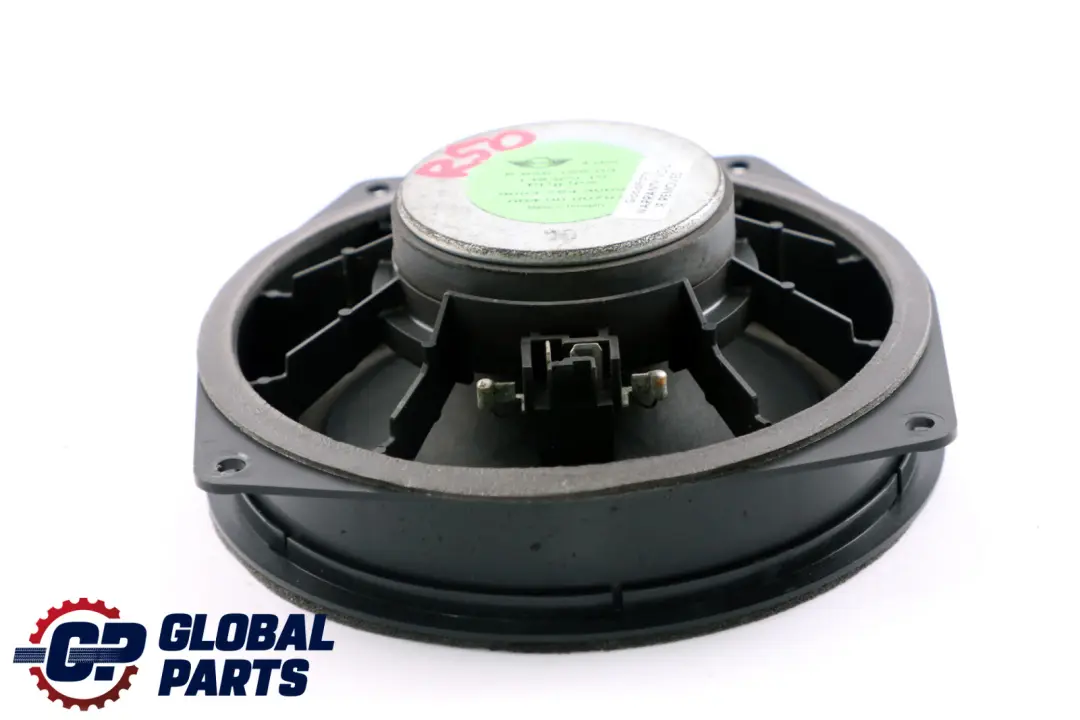 Front Loudspeaker Loud Speaker 9143271 to Mini Cooper R50 R52 R53 with Part number 6956165 Mini Cooper R50 R52 R53 Front Loudspeaker Loud Speaker 9143271 - SKU 6956165 - Part number 6956165