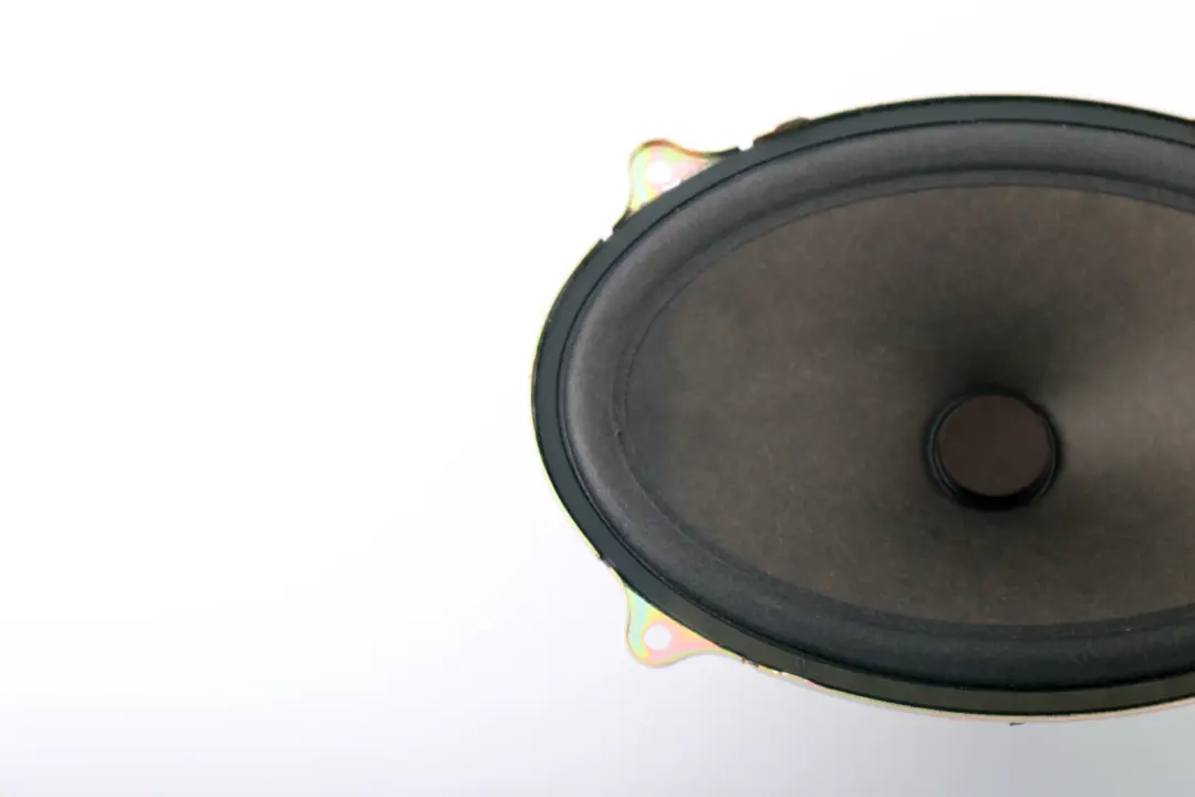 Loudspeaker Rear 6513 to Mini Cooper One R50 R53 with Part number 9143270 Mini Cooper One R50 R53 Loudspeaker Rear 6513 - SKU 6956166 - Part number 9143270