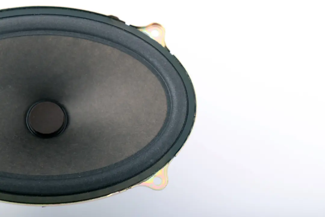 Mini Cooper One R50 R53 Loudspeaker Rear 6513 - SKU 6956166 - Part number 9143270