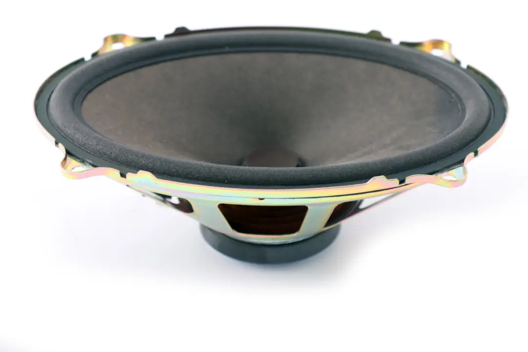 Loudspeaker Rear 6513 BMW Mini Cooper One R50 R53 - SKU 6956166 - Part number 9143270