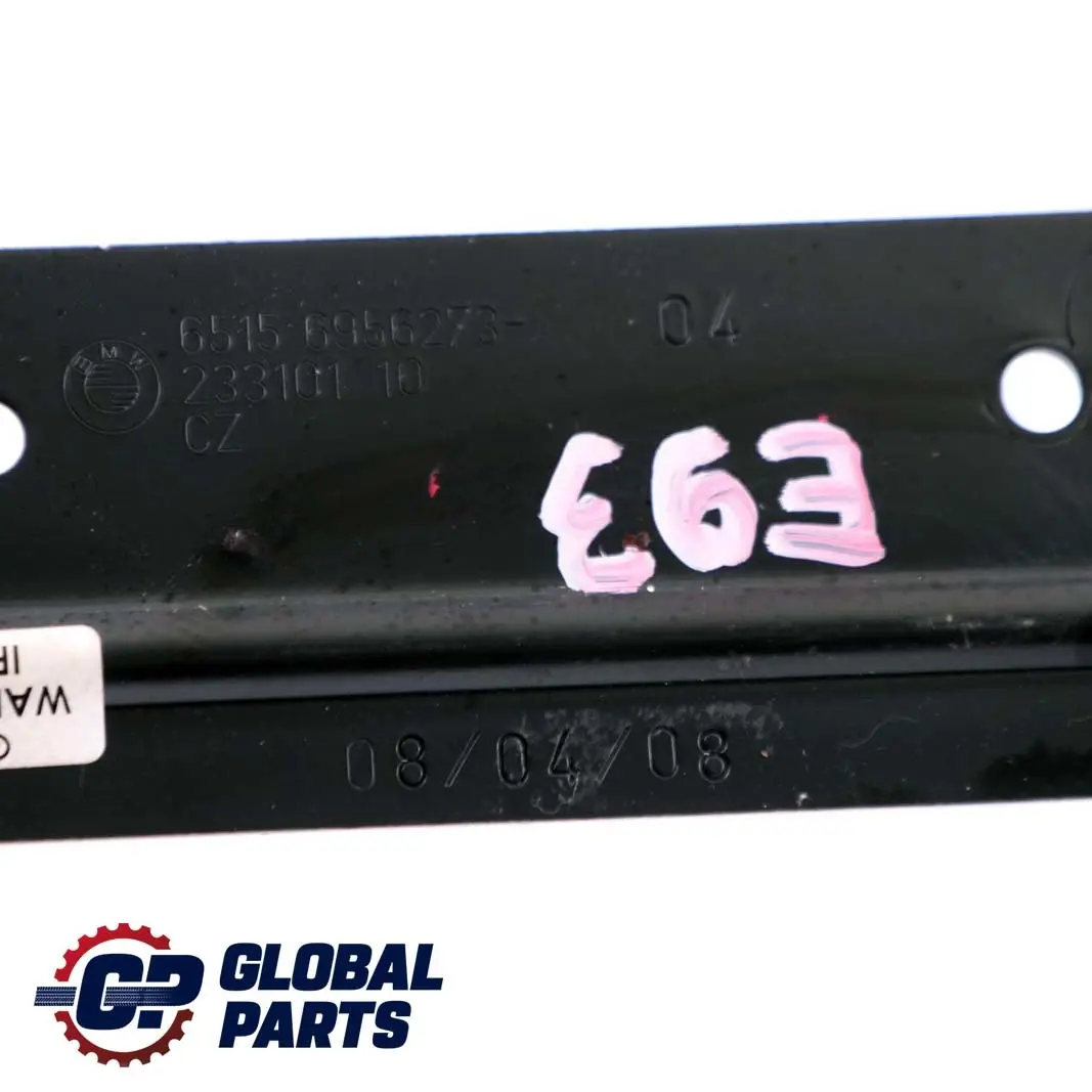 Halter Videomodul Rechts 6515 für BMW 3 er E93 mit Teilenummer 6956273 BMW 3 er E93 Halter Videomodul Rechts 6515 - SKU 6956273 - Teilenummer 6956273