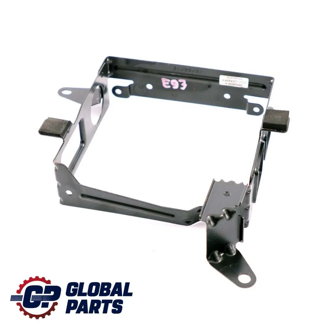 Bracket For Video Module Unit 6515 to BMW 3 Series E93 with Part number 6956273 BMW 3 Series E93 Bracket For Video Module Unit 6515 - SKU 6956273 - Part number 6956273