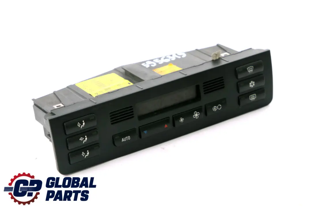 Bedienteil Klimaautomatik 6917004 für BMW 3 er E46 mit Teilenummer 6956319 BMW 3 er E46 Bedienteil Klimaautomatik 6917004 - SKU 6956319 - Teilenummer 6956319