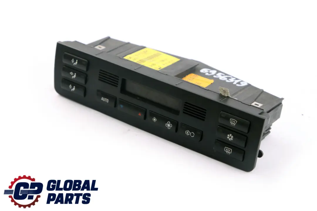 Conditioning Control Unit 6917004 to BMW 3 Series E46 Automatic Air with Part number 6956319 BMW 3 Series E46 Automatic Air Conditioning Control Unit 6917004 - SKU 6956319 - Part number 6956319