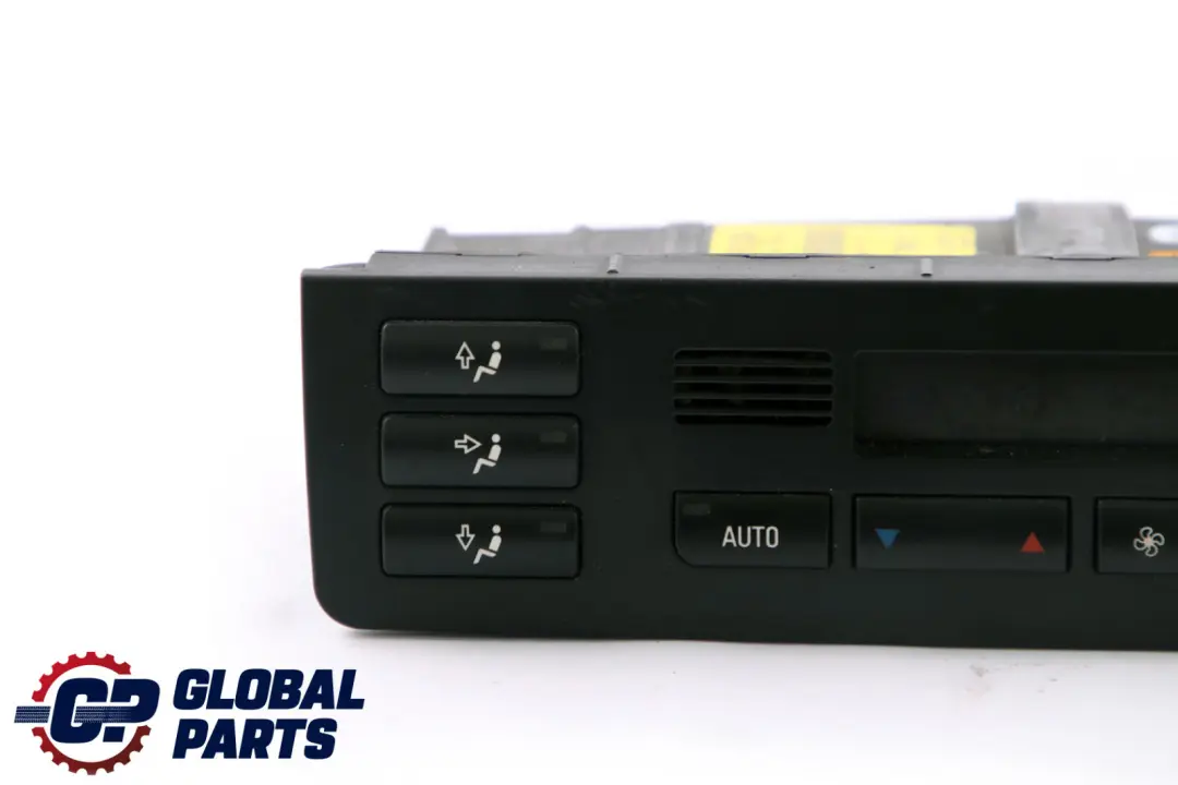 Conditioning Control Unit 6917004 to BMW 3 Series E46 Automatic Air with Part number 6956319 BMW 3 Series E46 Automatic Air Conditioning Control Unit 6917004 - SKU 6956319 - Part number 6956319