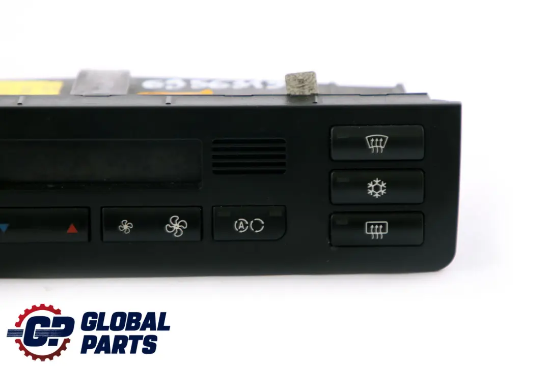 Conditioning Control Unit 6917004 to BMW 3 Series E46 Automatic Air with Part number 6956319 BMW 3 Series E46 Automatic Air Conditioning Control Unit 6917004 - SKU 6956319 - Part number 6956319
