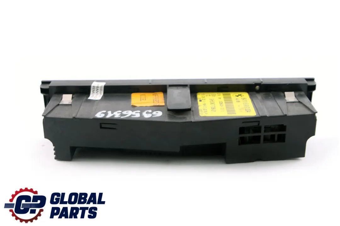 Conditioning Control Unit 6917004 to BMW 3 Series E46 Automatic Air with Part number 6956319 BMW 3 Series E46 Automatic Air Conditioning Control Unit 6917004 - SKU 6956319 - Part number 6956319