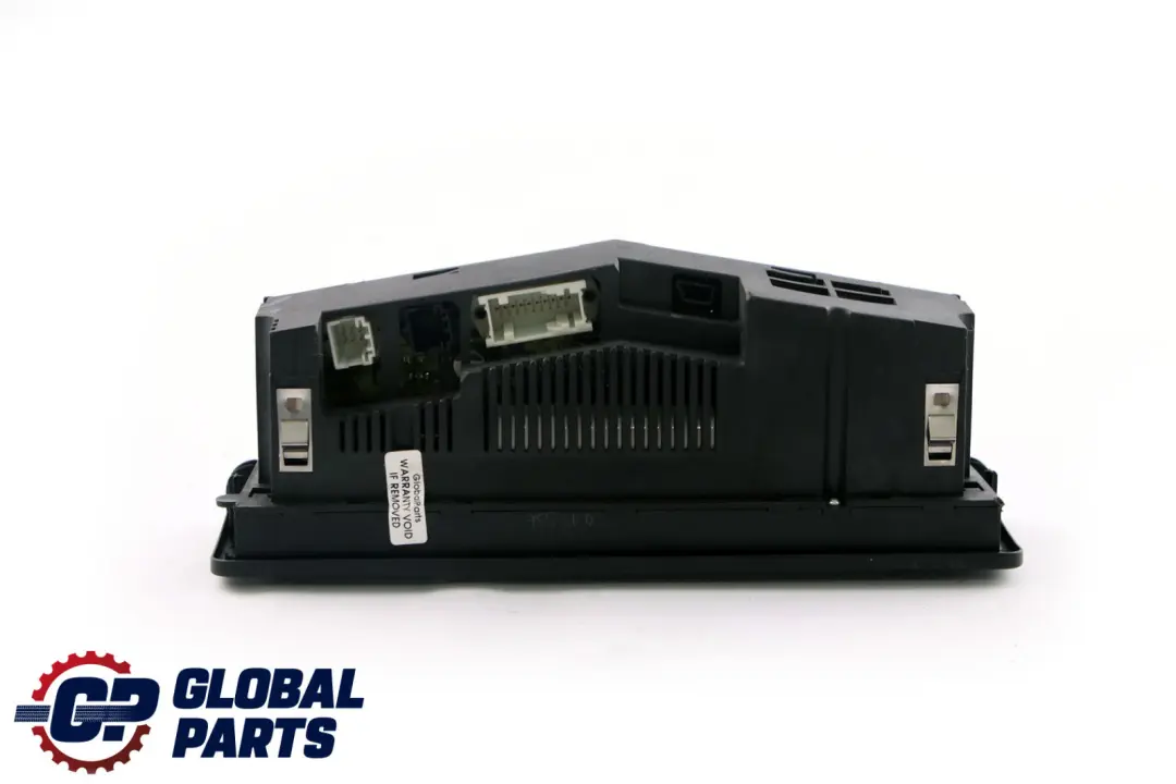 Bedienteil Klimaautomatik 6917004 für BMW 3 er E46 mit Teilenummer 6956319 BMW 3 er E46 Bedienteil Klimaautomatik 6917004 - SKU 6956319 - Teilenummer 6956319