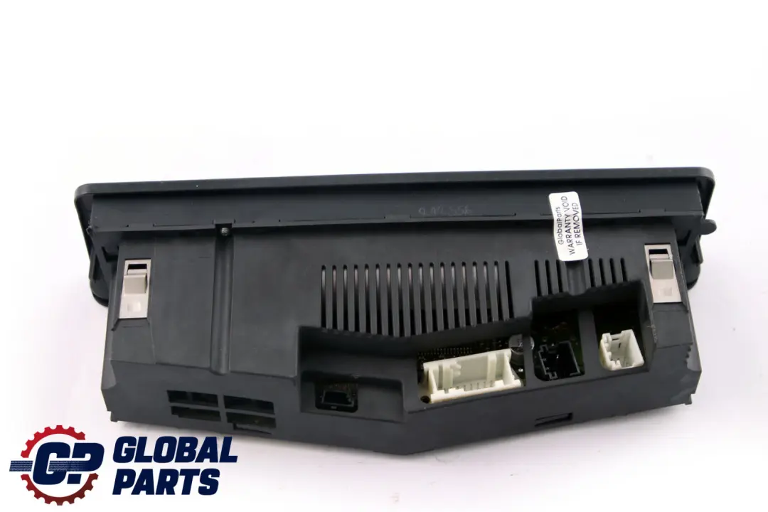 Conditioning Control Unit 6917004 to BMW 3 Series E46 Automatic Air with Part number 6956319 BMW 3 Series E46 Automatic Air Conditioning Control Unit 6917004 - SKU 6956319 - Part number 6956319