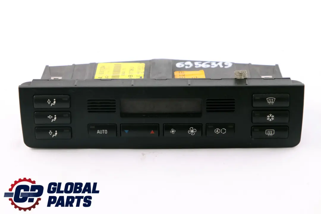 BMW 3 Series E46 Automatic Air Conditioning Control Unit 6917004 - SKU 6956319 - Part number 6956319