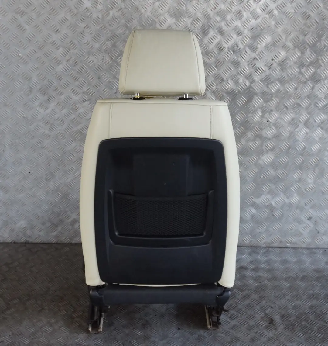 BMW E90 E91 Lemon Leather Interior Front Left Seat N/S - SKU 6956384 - Part number 6956383