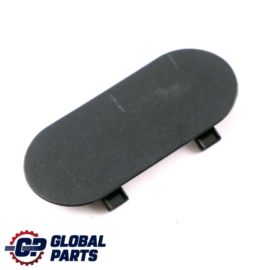 BMW 3 Series E92 Trunk Luggage Rear Catch Bracket Trim Cover Black - SKU 6956427 - Part number 6956427