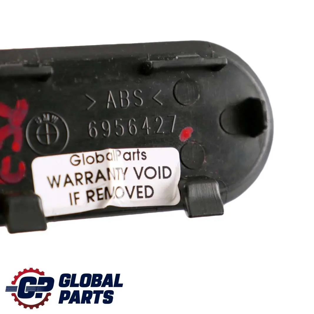 BMW E92 Tronco Maletero Trasero Trampilla Soporte Cubierta Negro - SKU 6956427 - Número de pieza 6956427