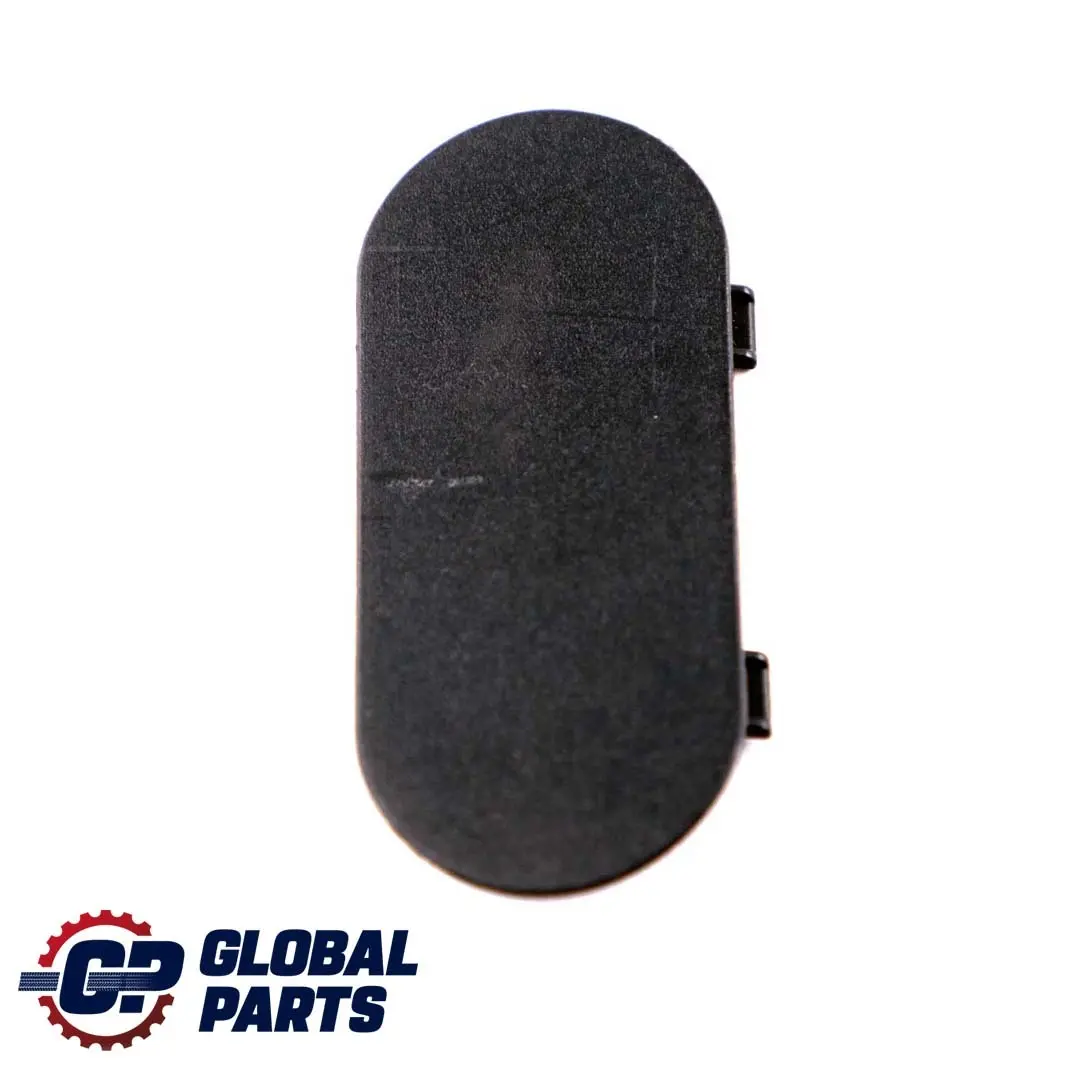BMW 3 Series E92 Trunk Luggage Rear Catch Bracket Trim Cover Black - SKU 6956427 - Part number 6956427