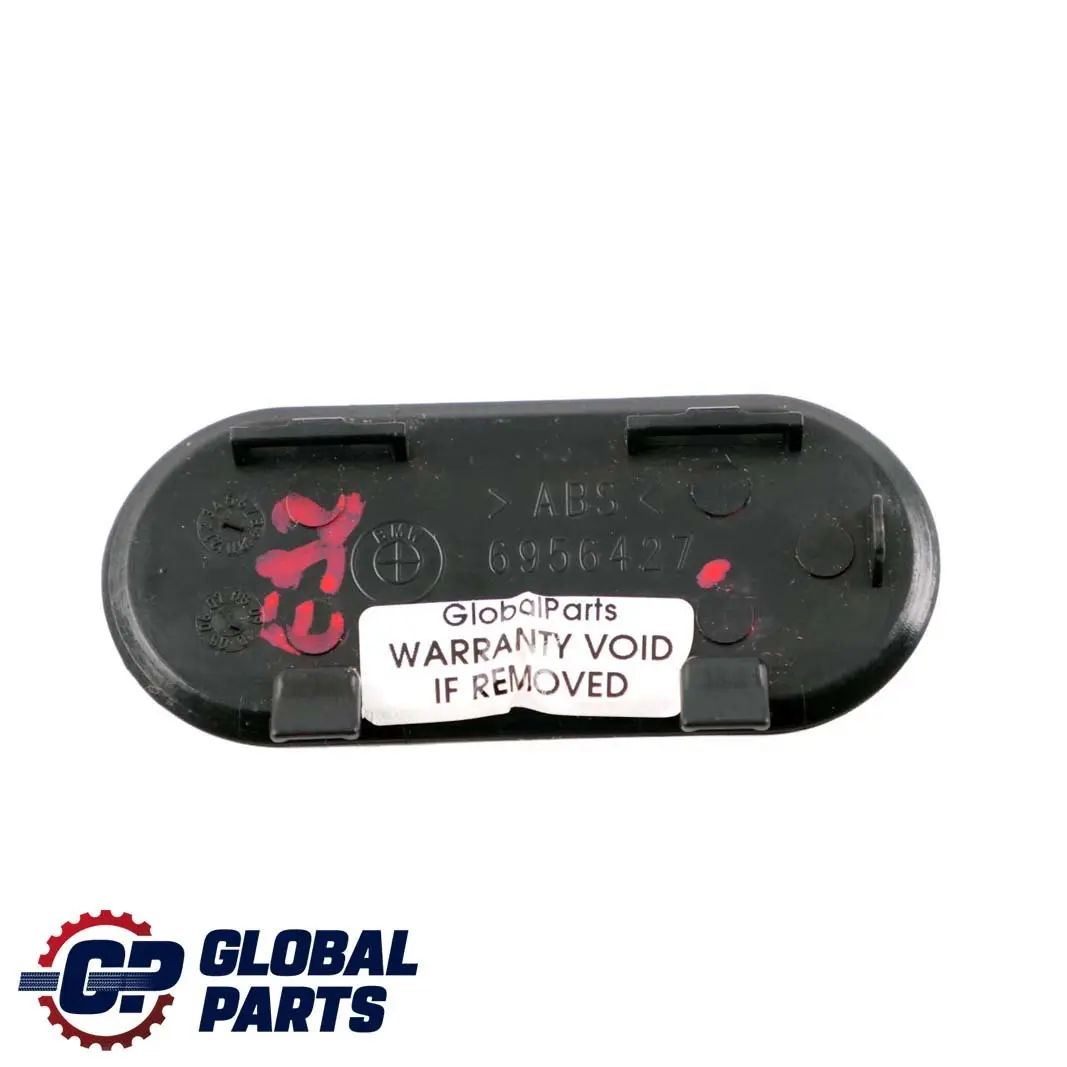 Tronco Maletero Trasero Trampilla Soporte Cubierta Negro para BMW E92 con número de pieza 6956427 BMW E92 Tronco Maletero Trasero Trampilla Soporte Cubierta Negro - SKU 6956427 - Número de pieza 6956427