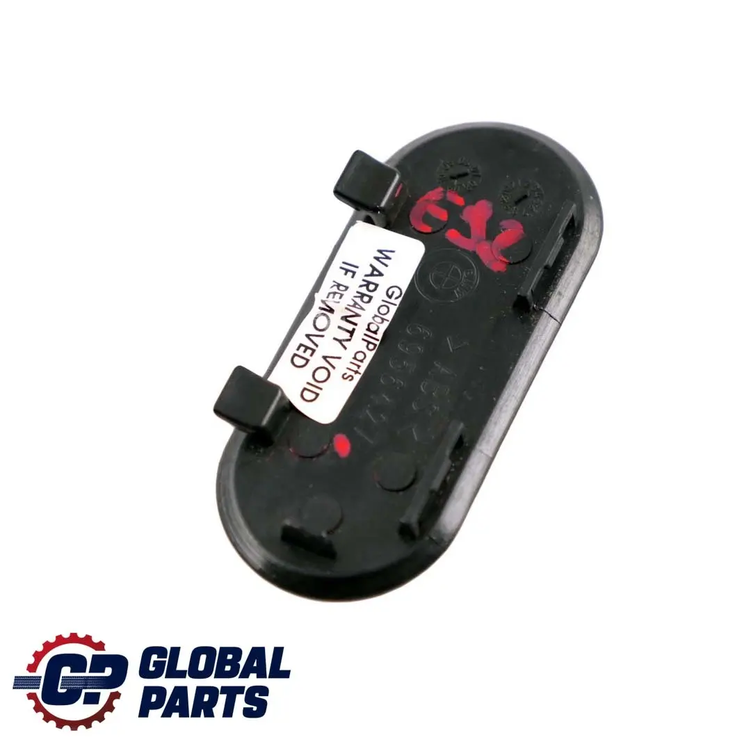 Tronco Maletero Trasero Trampilla Soporte Cubierta Negro para BMW E92 con número de pieza 6956427 BMW E92 Tronco Maletero Trasero Trampilla Soporte Cubierta Negro - SKU 6956427 - Número de pieza 6956427