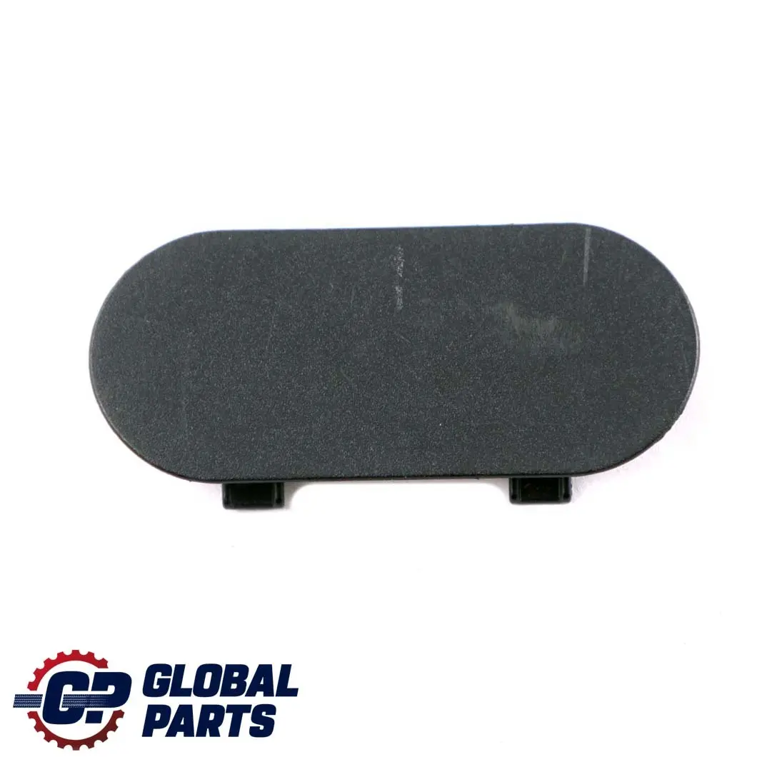 BMW E92 Baule Bagagliaio Staffa di chiusura posteriore Coprire nero 6956427