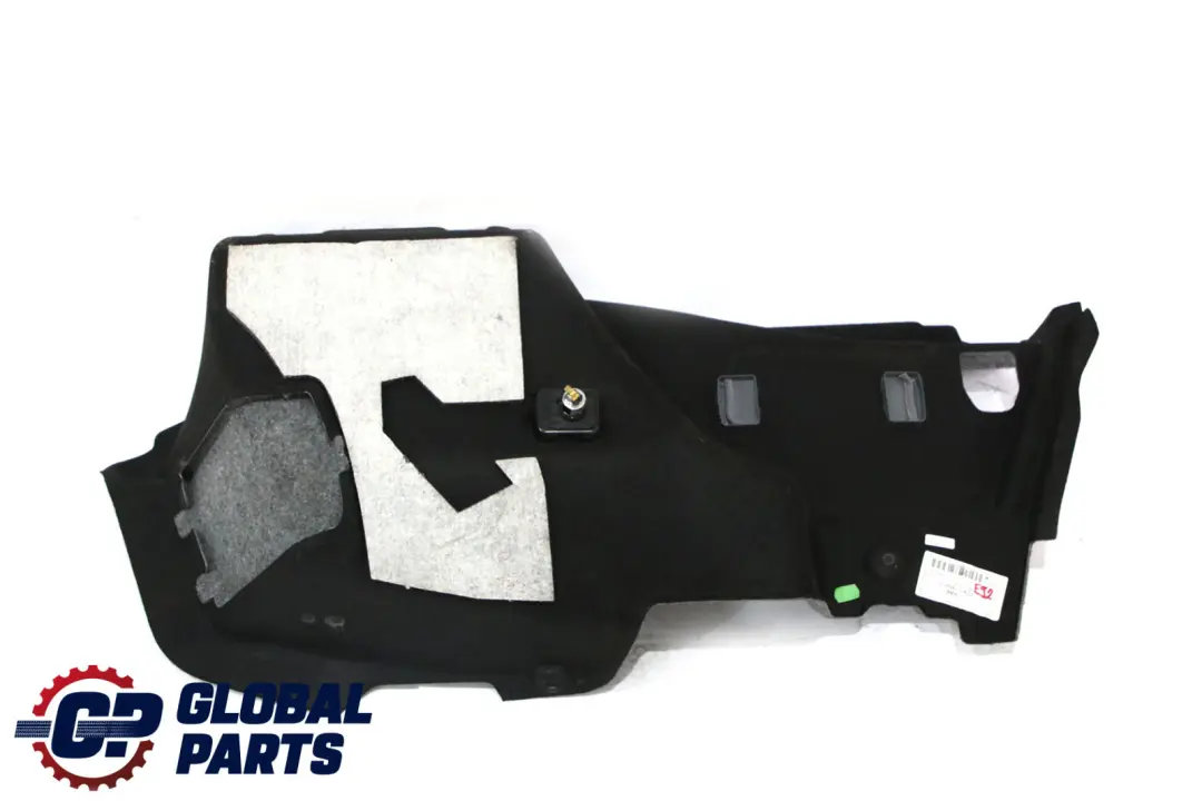 Trunk Trim Panel Cover Left N/S Luggage to BMW 3 Series E92 E92N LCI with Part number 6956429 BMW 3 Series E92 E92N LCI Trunk Trim Panel Cover Left N/S Luggage - SKU 6956429 - Part number 6956429