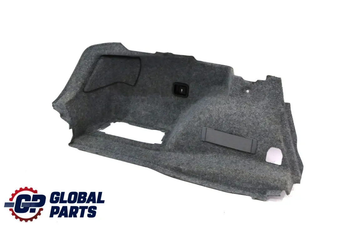 Trunk Trim Panel Cover Left N/S Luggage to BMW 3 Series E92 E92N LCI with Part number 6956429 BMW 3 Series E92 E92N LCI Trunk Trim Panel Cover Left N/S Luggage - SKU 6956429 - Part number 6956429